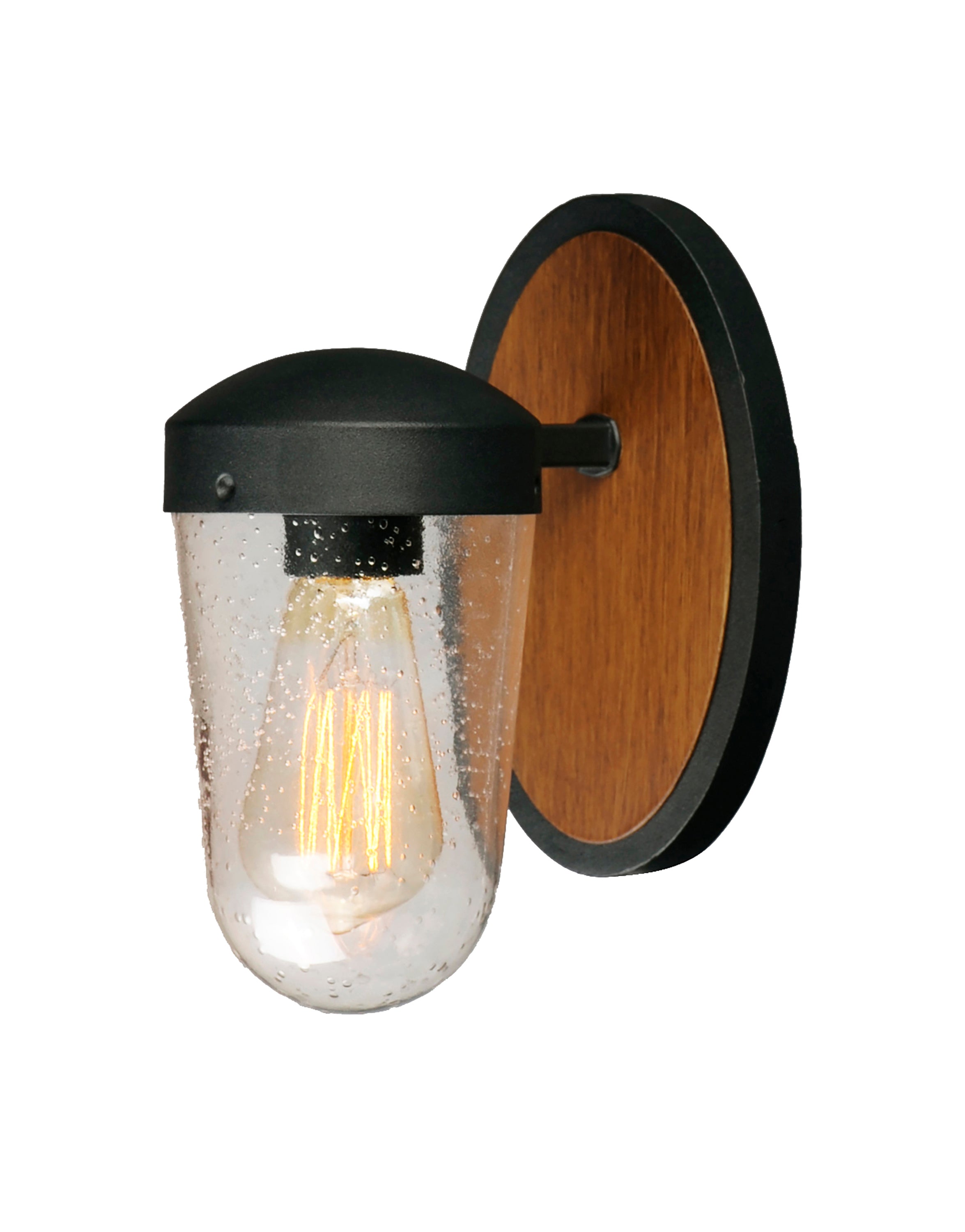 LIDO Outdoor sconce Black - 30011CDAPBK | MAXIM/ET2