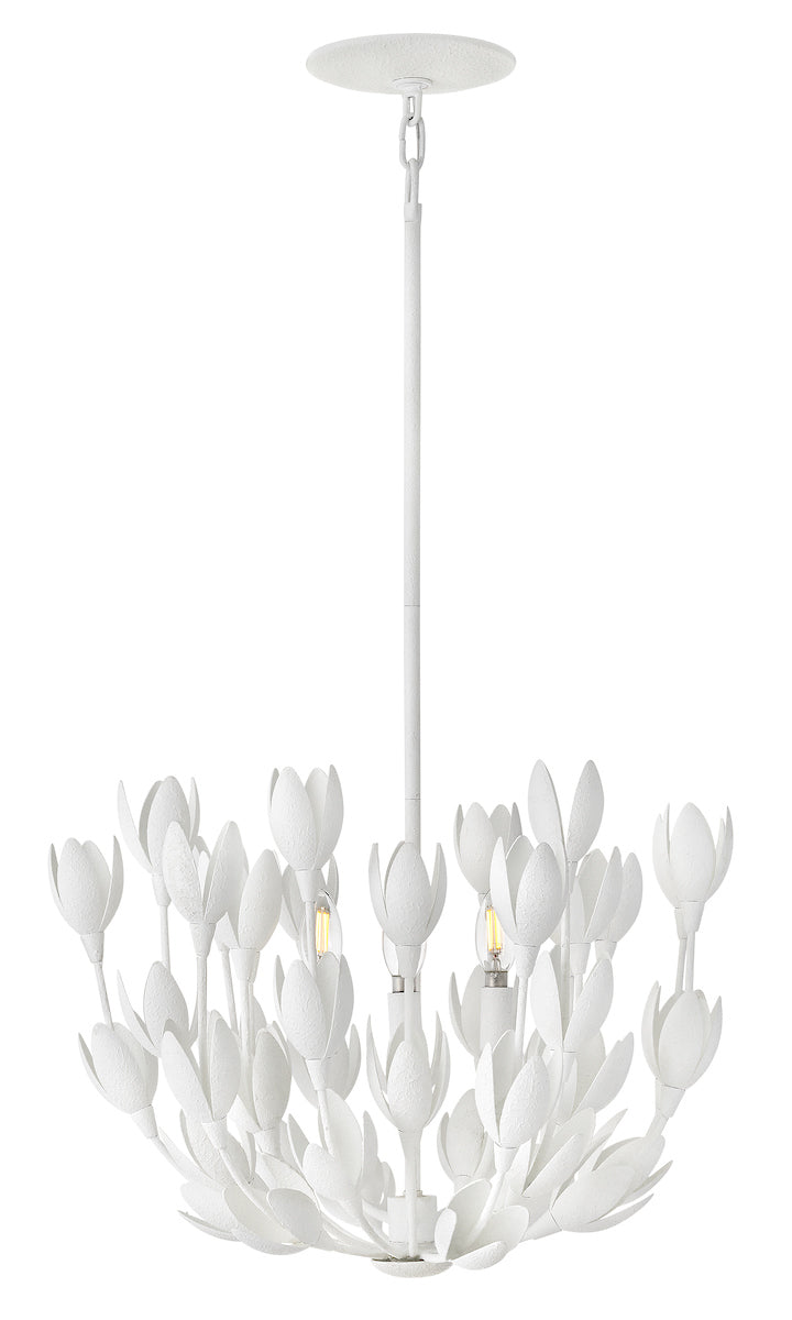 FLORA Chandelier - 30011TXP | HINKLEY