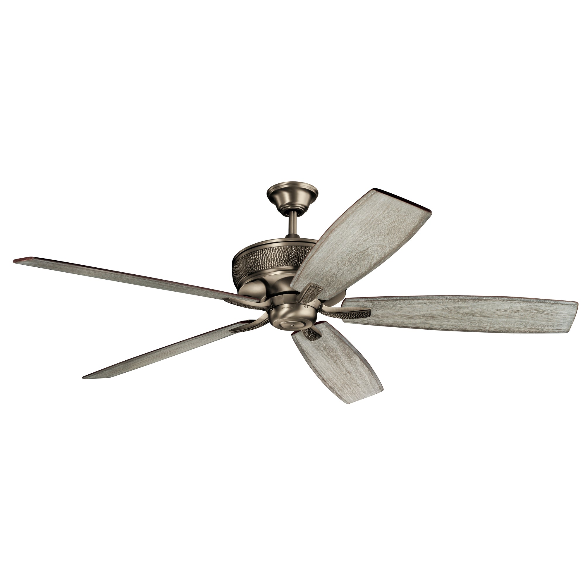 MONARCH Ceiling fan Gray - 300206BAP | KICHLER