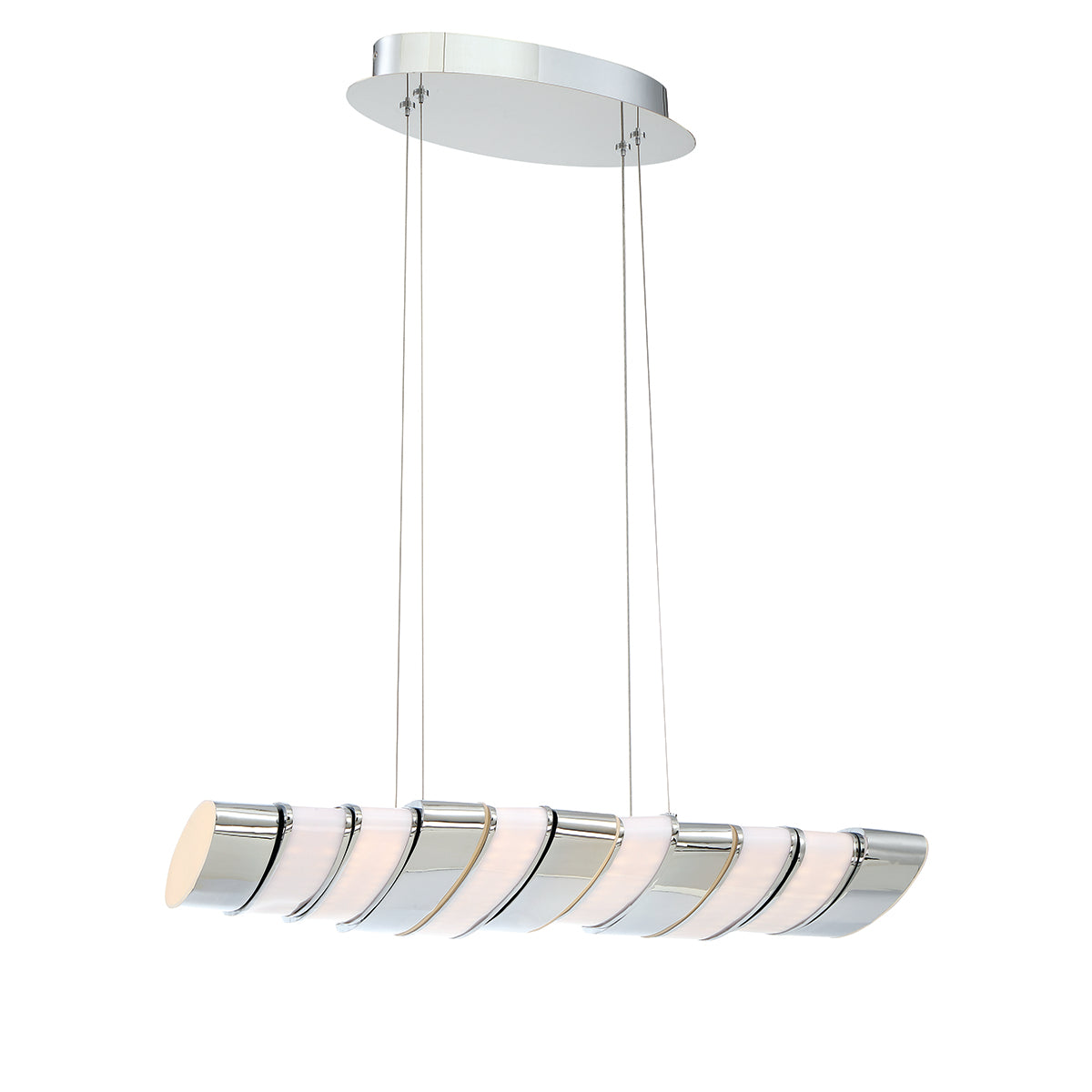 GABRIEL Pendant Chrome - 30065-017 | EUROFASE