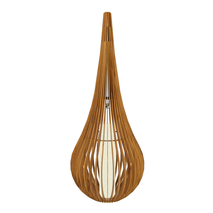CAPPADOCCIA Floor lamp Wood 3008-12 | ACCORD