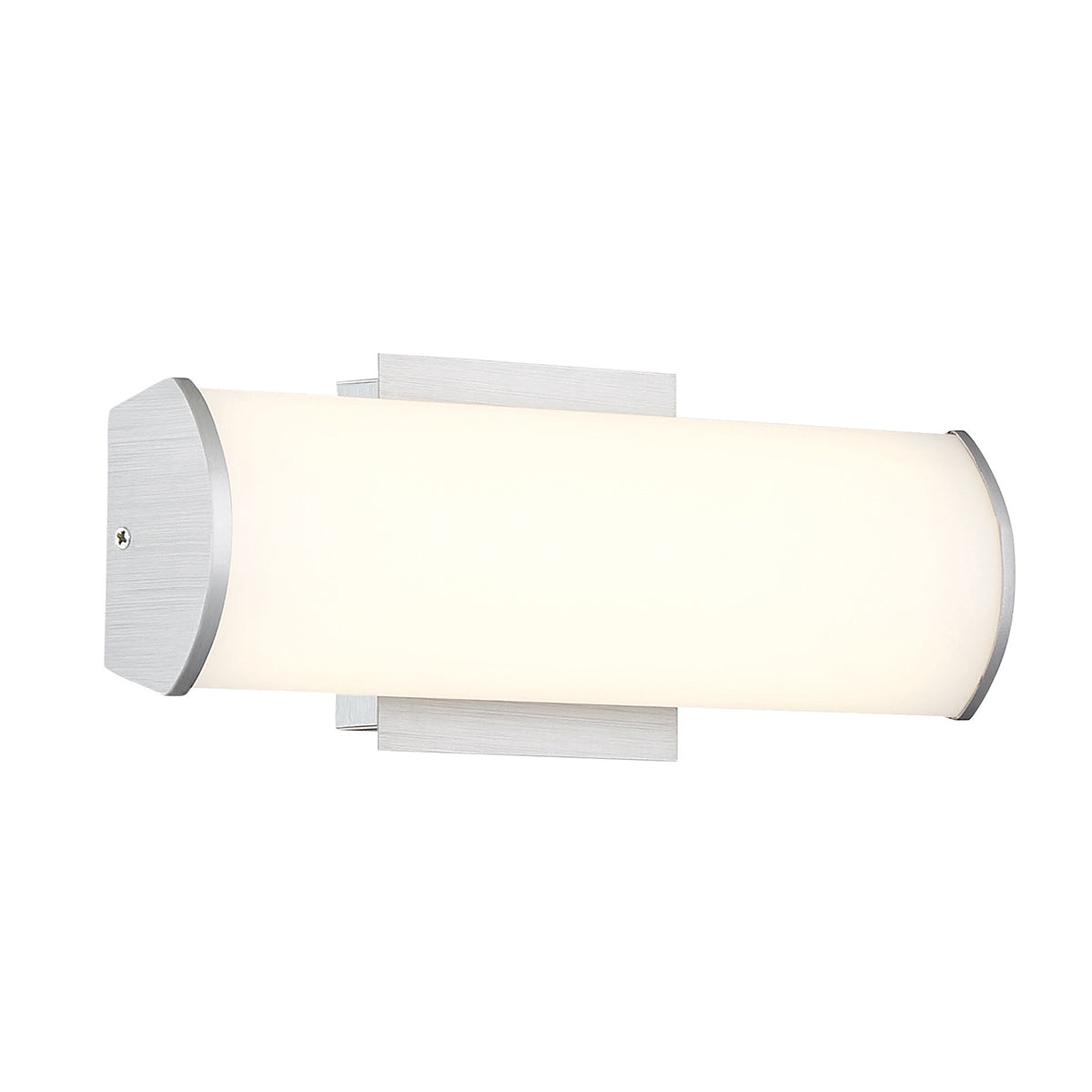 AIM Bathroom sconce Aluminum - 30188-013 INTEGRATED LED | EUROFASE