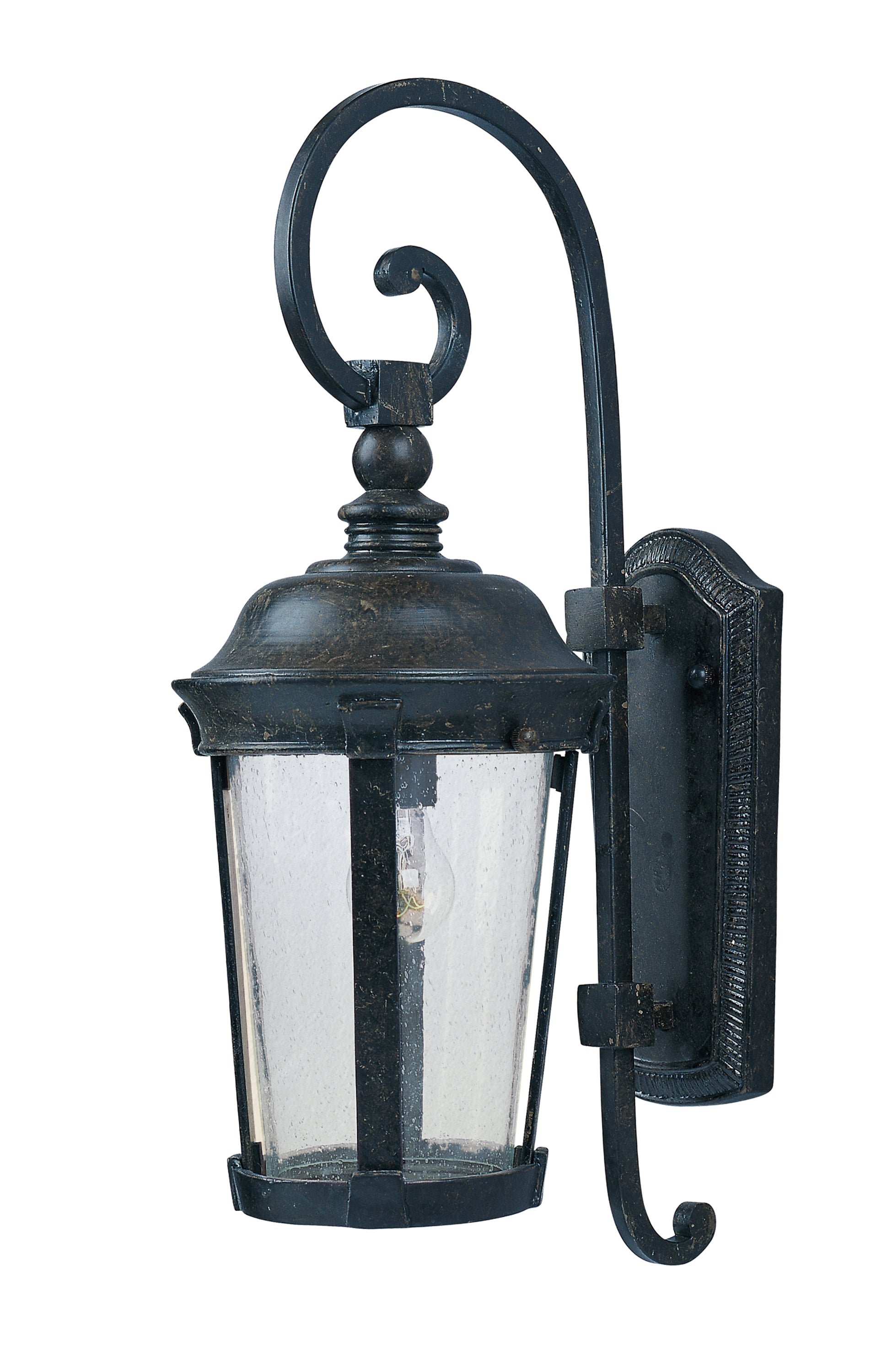 DOVER DC Outdoor sconce Bronze - 3023CDBZ | MAXIM/ET2