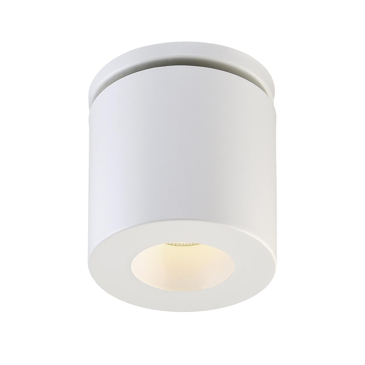 LOTUS Flush mount White - 30309-012 INTEGRATED LED | EUROFASE