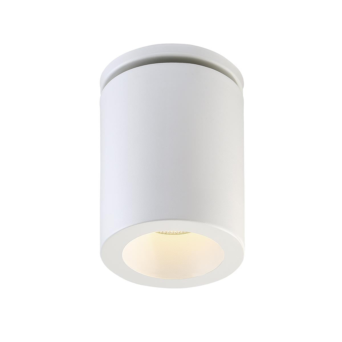 LOTUS Flush mount White - 30310-018 INTEGRATED LED | EUROFASE