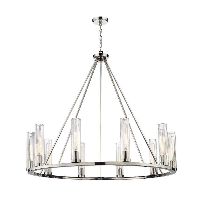 BEAU Suspension Nickel - 3031-10PN | Z-LITE