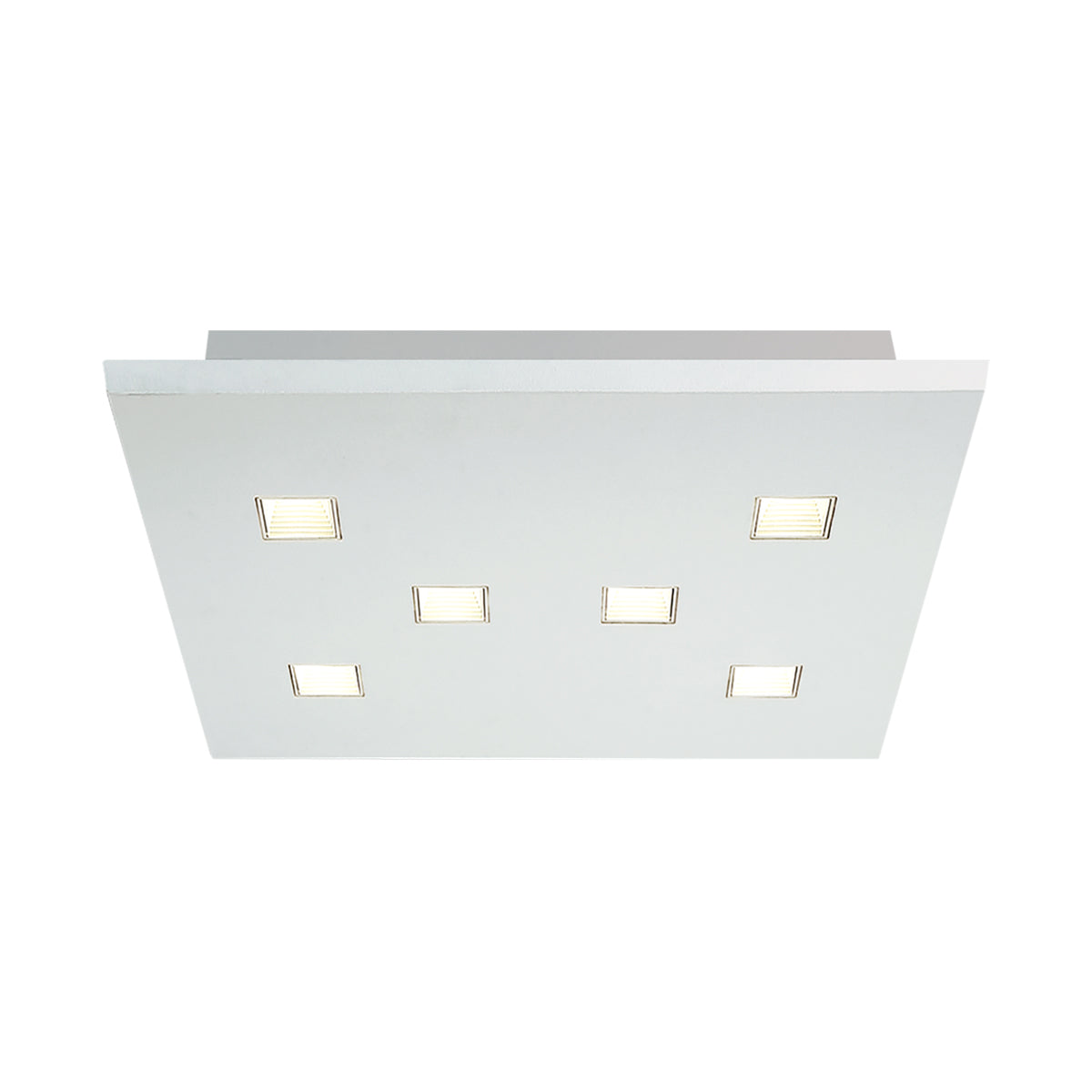 KANO Flush mount White - 30313-019 INTEGRATED LED | EUROFASE