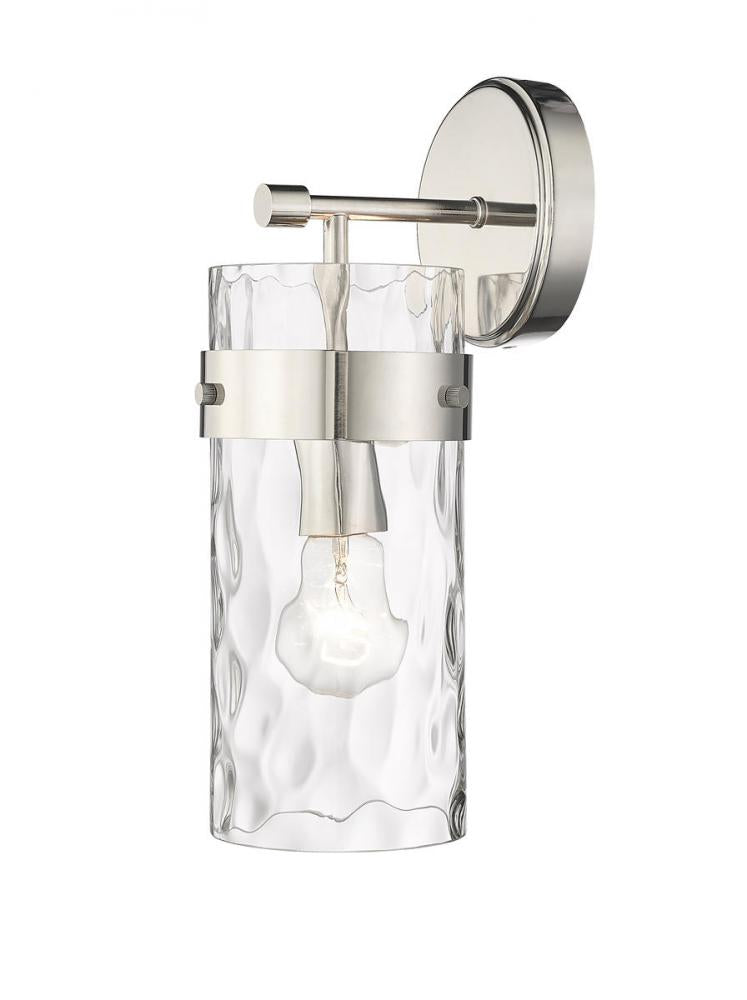 FONTAINE Wall sconce Nickel - 3035-1SS-PN | Z-LITE