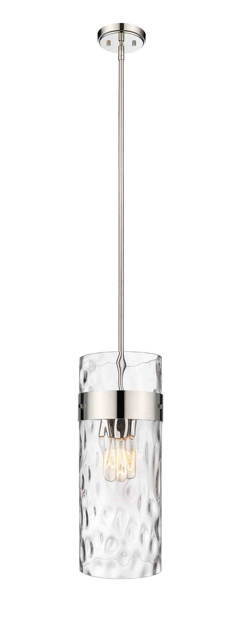 FONTAINE Pendant Nickel - 3035P9-PN | Z-LITE