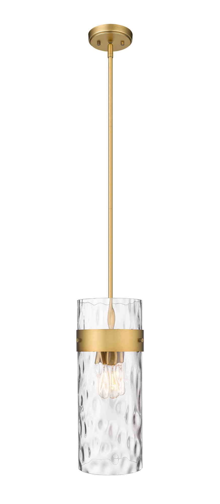 FONTAINE Pendant Gold - 3035P9-RB | Z-LITE