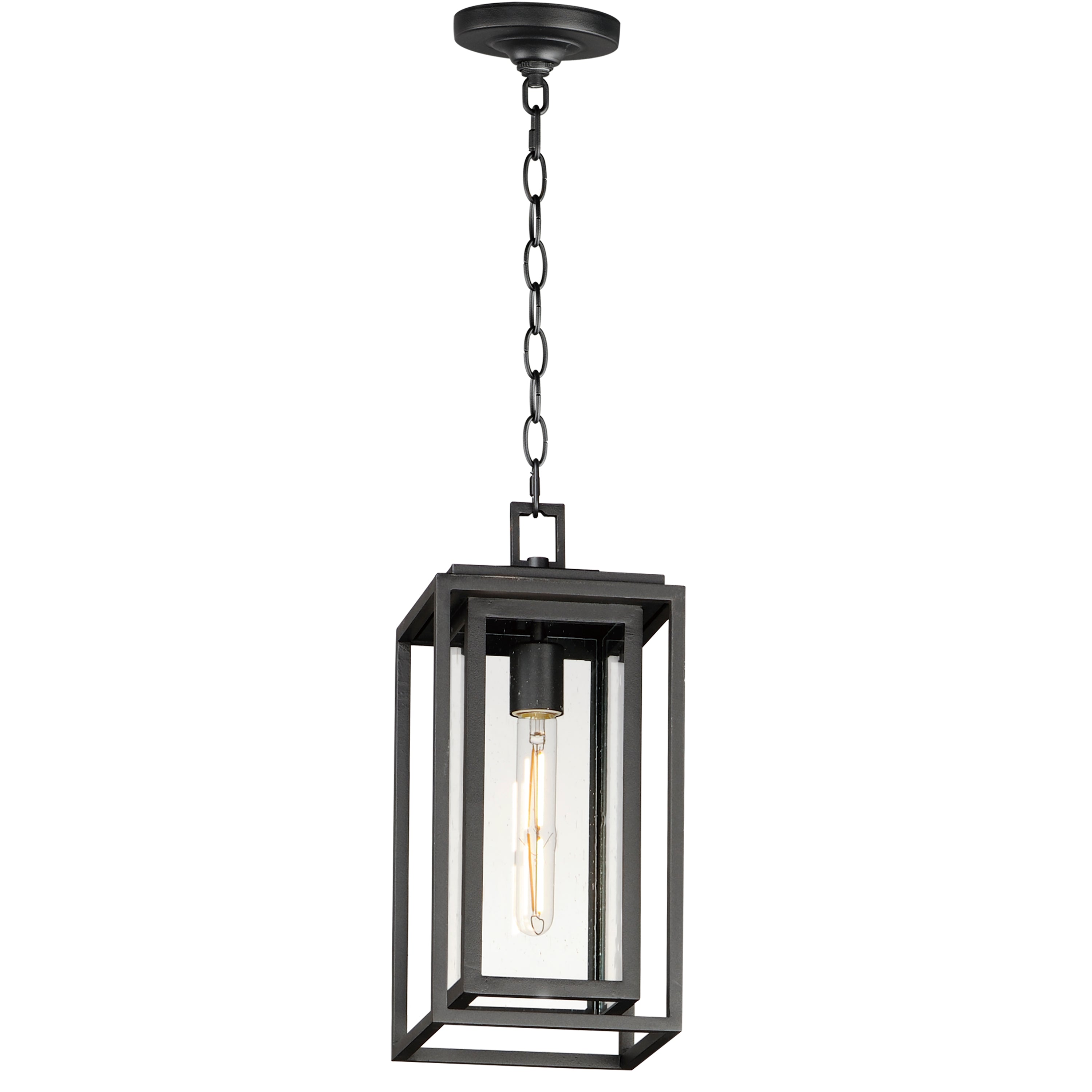 CABANA Outdoor pendant Black - 3039CDBK | MAXIM/ET2