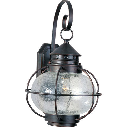 PORTSMOUTH Outdoor sconce Bronze - 30503CDOI | MAXIM/ET2