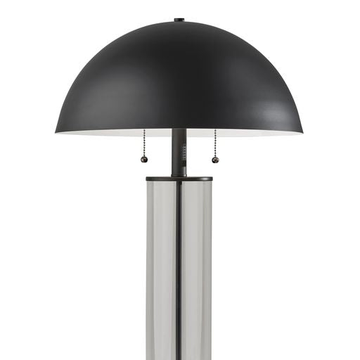 TROY Lampe sur table Noir - 3054-01 | ADESSO