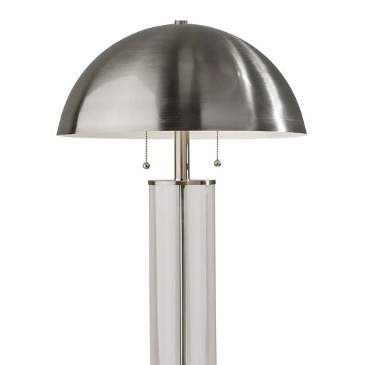 TROY Lampe sur table Noir - 3054-22 | ADESSO