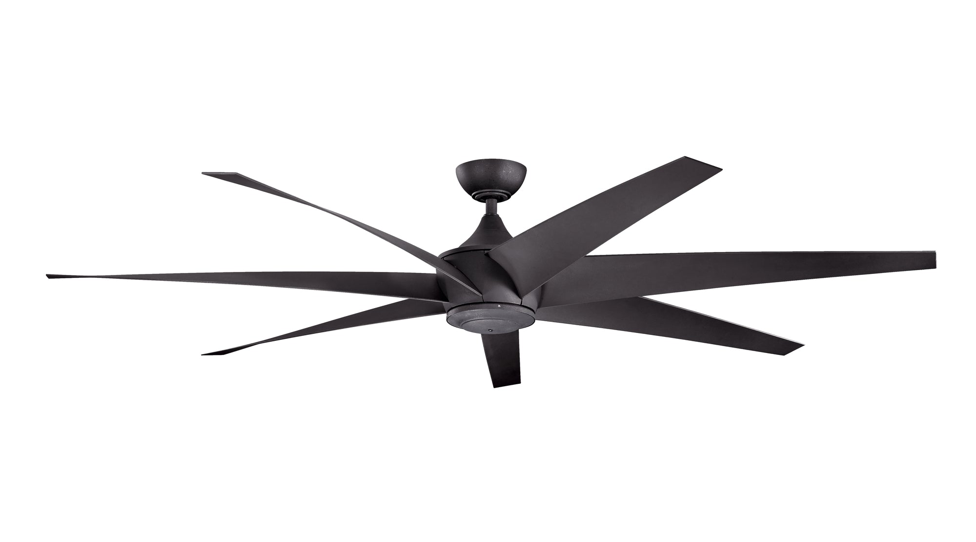 LEHR Ventilateur Noir - 310115DBK | KICHLER