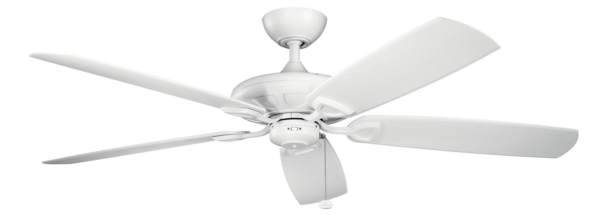 KEVLAR Ceiling fan White - 310150MWH | KICHLER