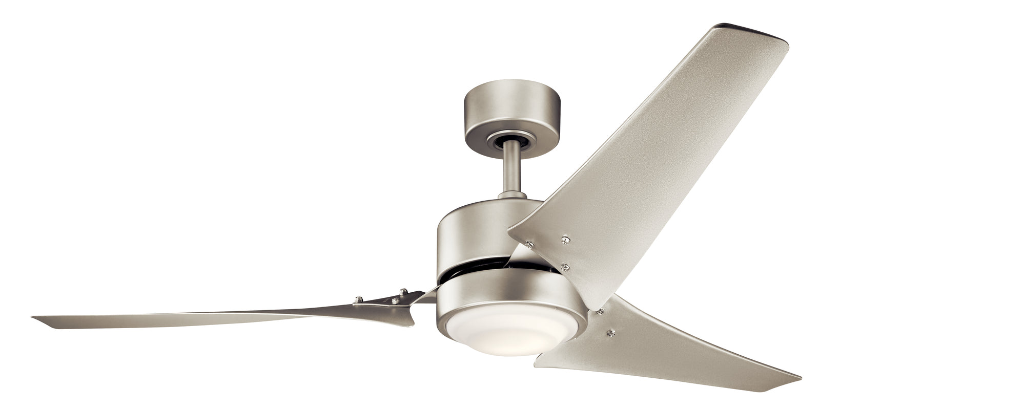 RANA Ceiling fan Nickel INTEGRATED LED - 310155NI | KICHLER