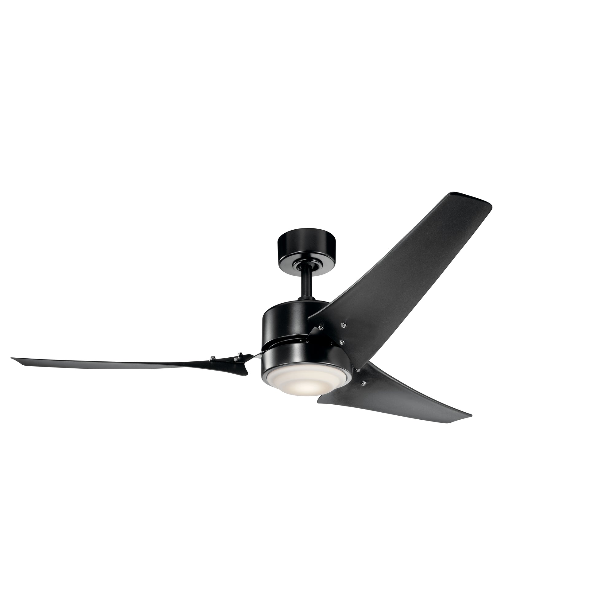 RANA Ceiling fan Black INTEGRATED LED - 310155SBK | KICHLER
