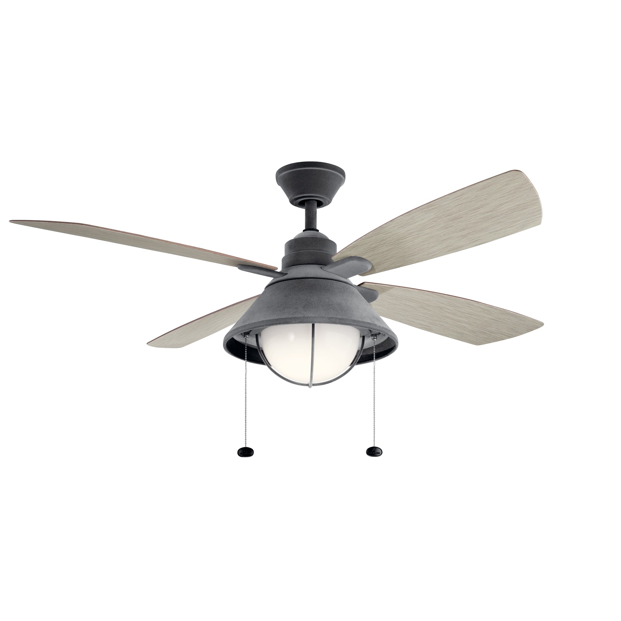 SEASIDE Ceiling fan INTEGRATED LED - 310181WZC | KICHLER