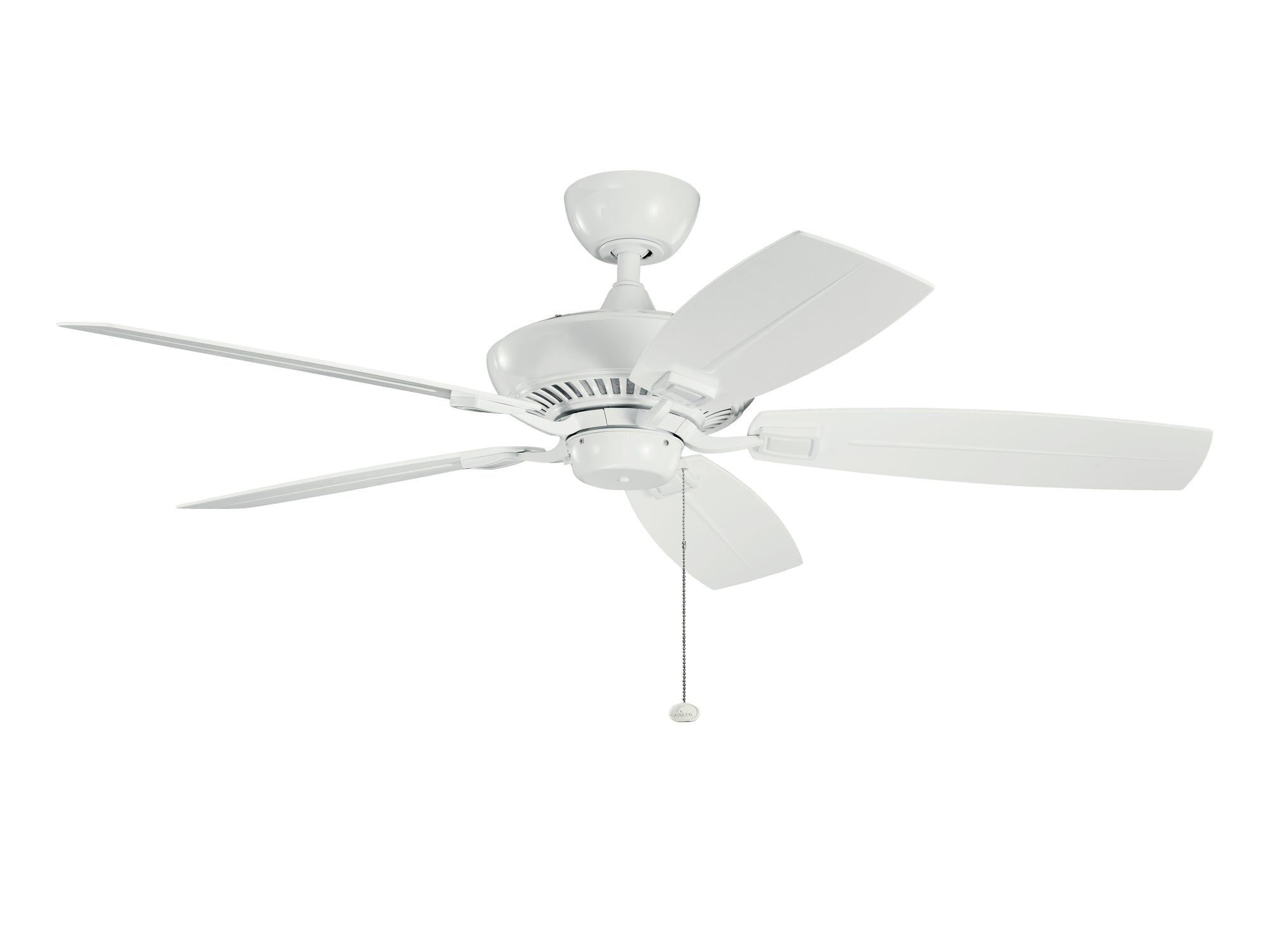 CANFIELD-PATIO Ventilateur Blanc - 310192WH | KICHLER