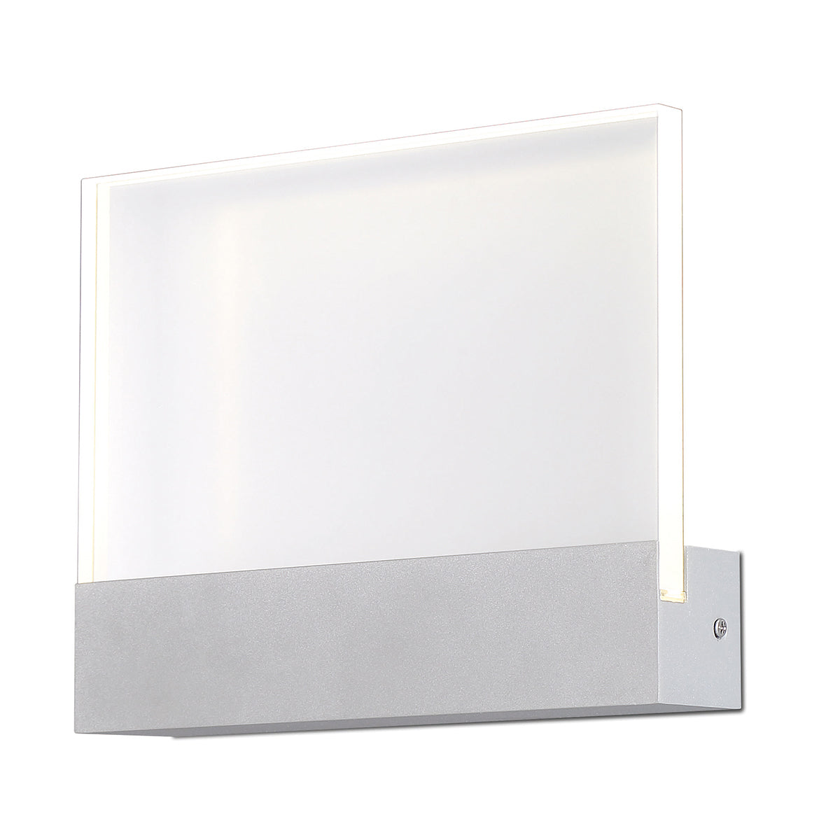HALPERN Outdoor sconce Aluminum - 31436-014 INTEGRATED LED | EUROFASE