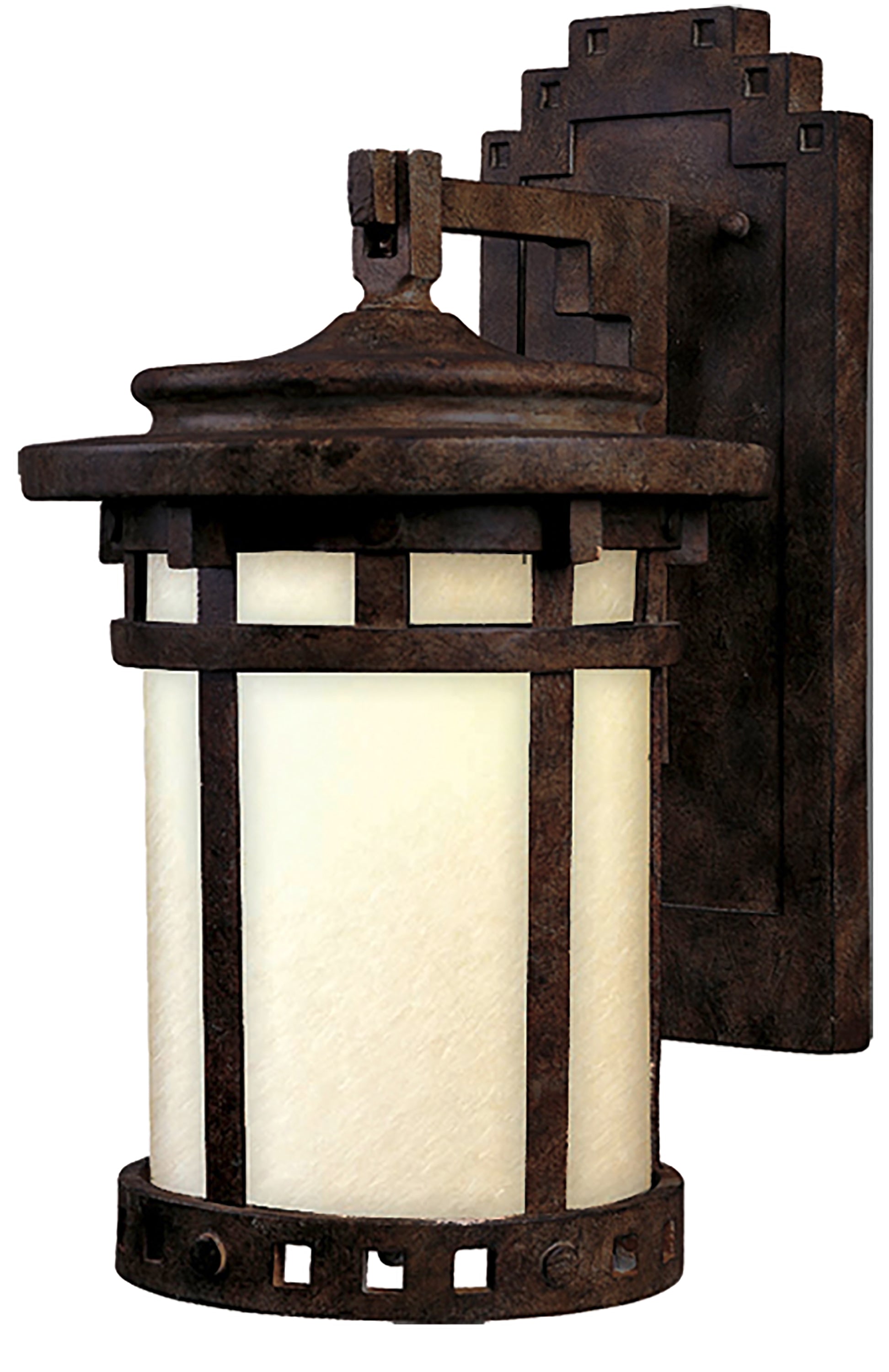 SANTA BARBARA DARK SKY Outdoor sconce - 3143MOSE | MAXIM/ET2