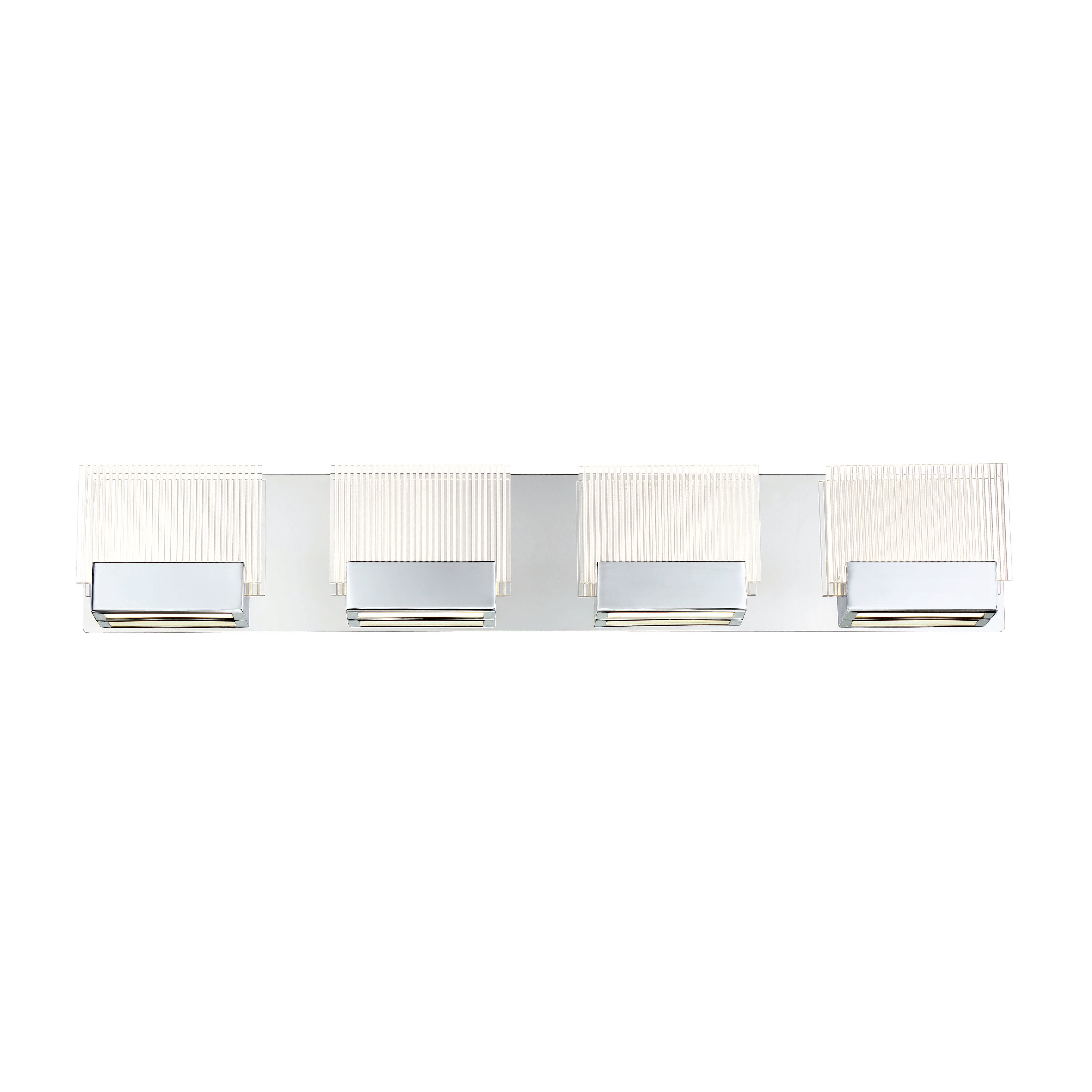 SONIC Bathroom sconce Chrome - 31440-011 | EUROFASE
