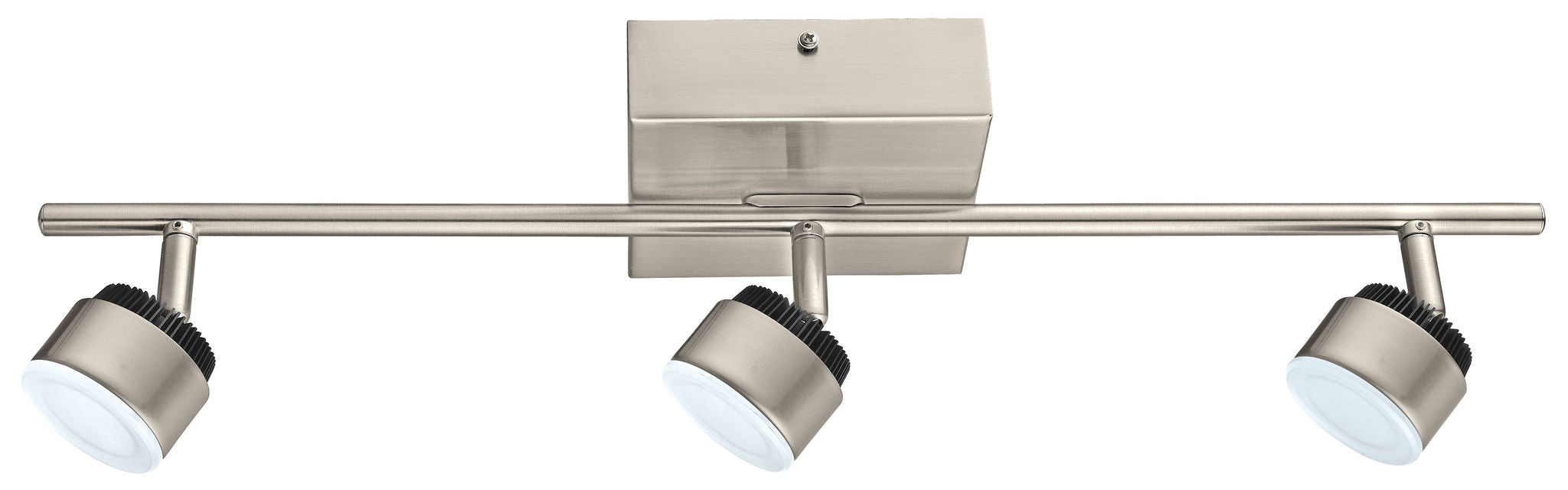 Armento 1 Spotlight Stainless steel INTEGRATED LED - 31483A | EGLO