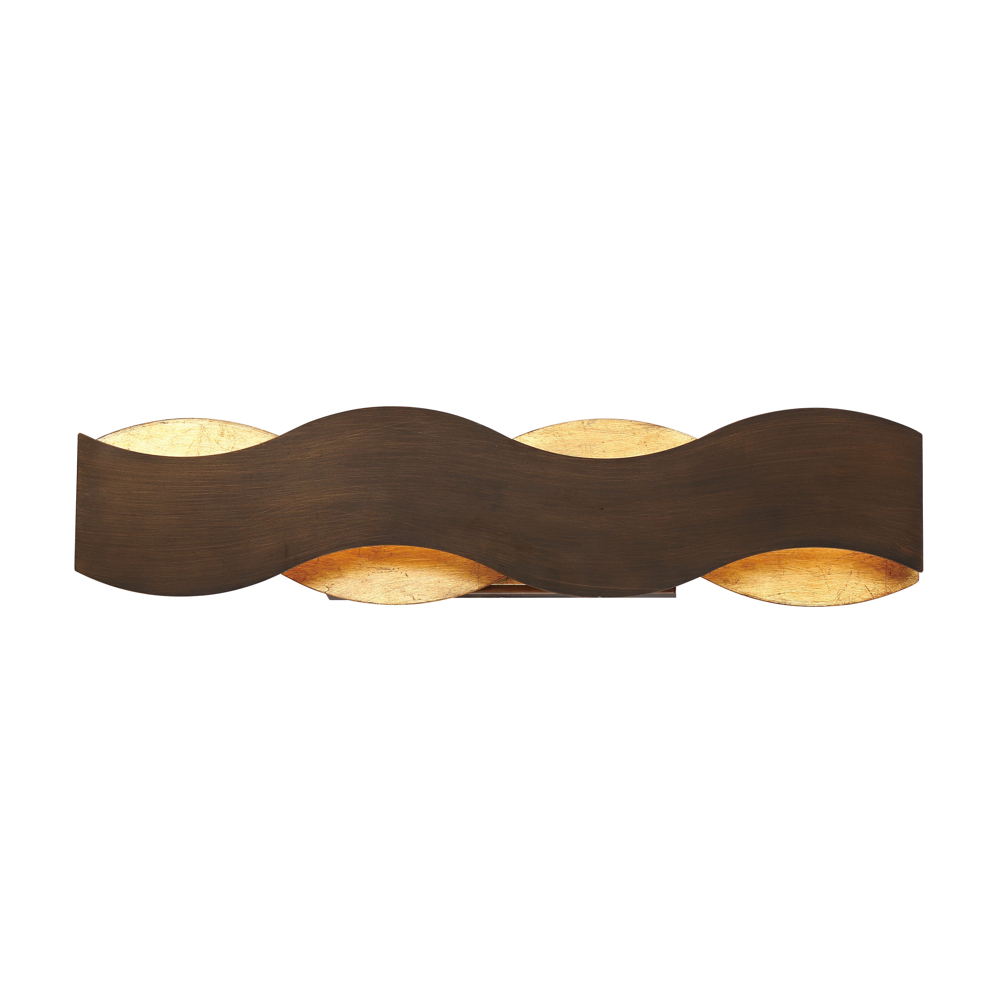 VAUGHAN Bathroom sconce Bronze - 31784-016 | EUROFASE