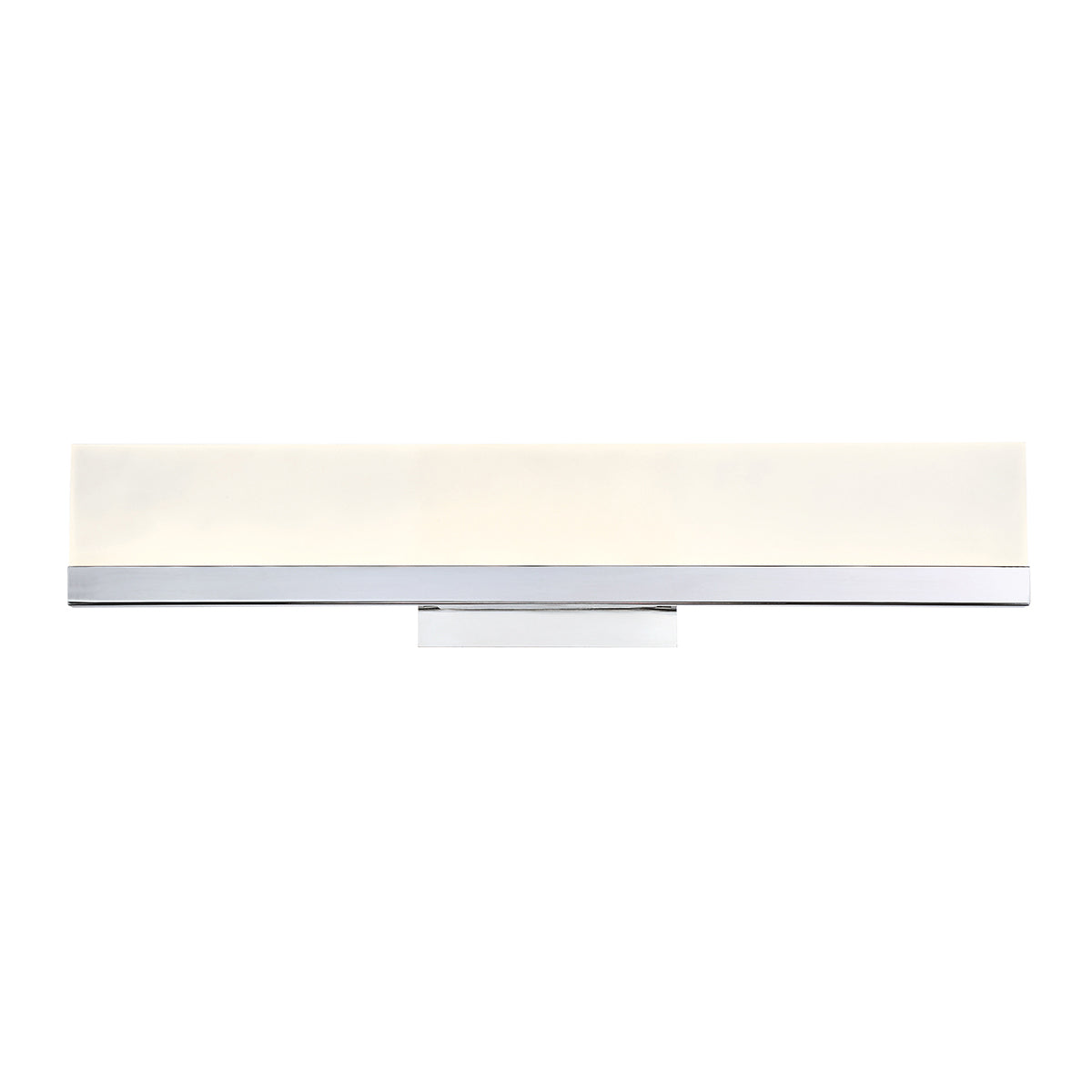 SOLE Bathroom sconce Chrome - 31804-011 INTEGRATED LED | EUROFASE