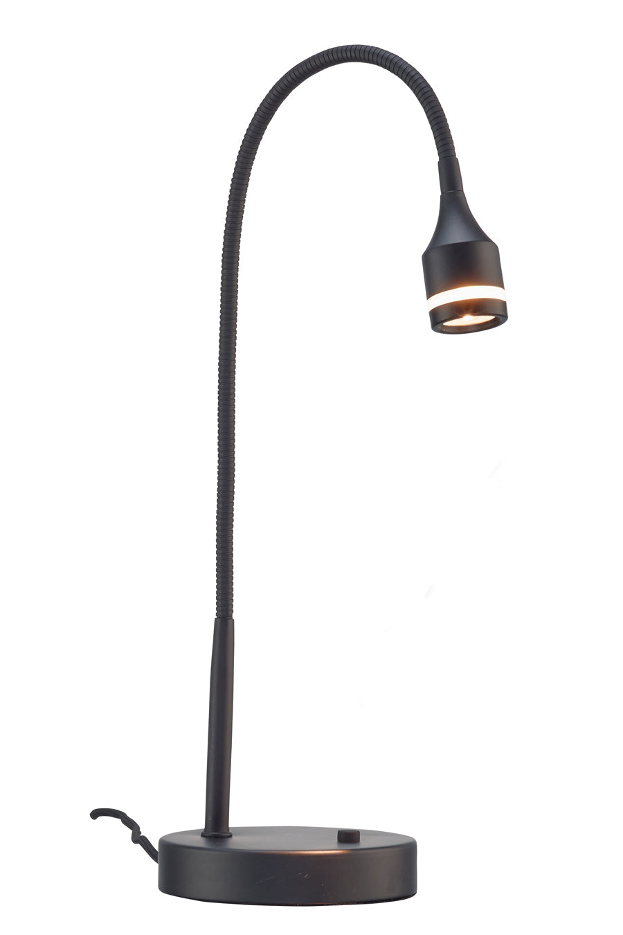 PROSPECT Table lamp Black INTEGRATED LED - 3218-01 | ADESSO