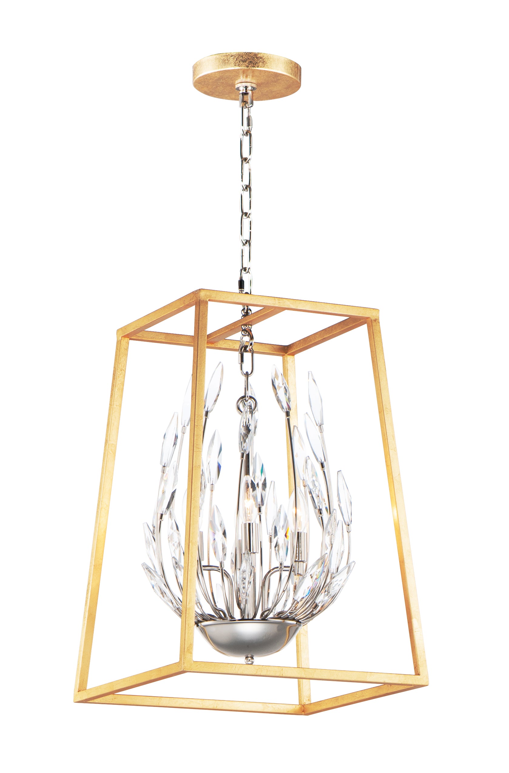 BOUQUET Suspension Nickel, Or - 32404BCPNGL | MAXIM / ET2