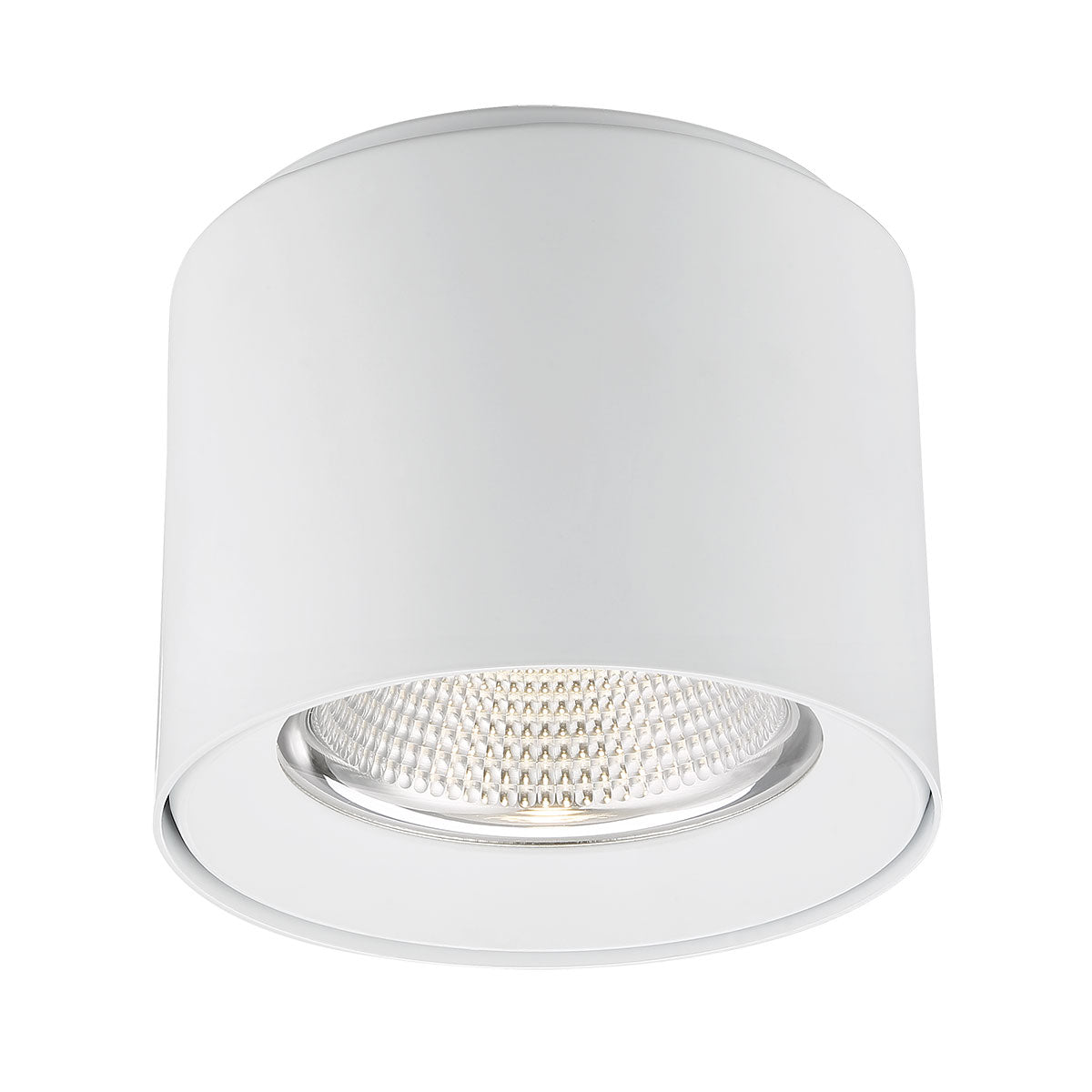 PARKWAY Flush mount White - 32681-017 INTEGRATED LED | EUROFASE