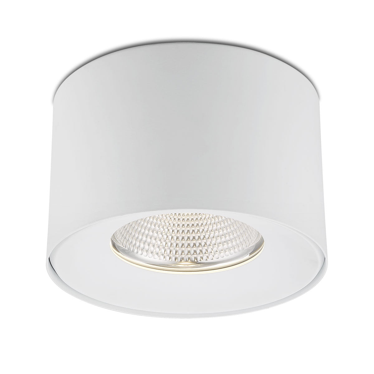 PARKWAY Flush mount White - 32682-014 INTEGRATED LED | EUROFASE