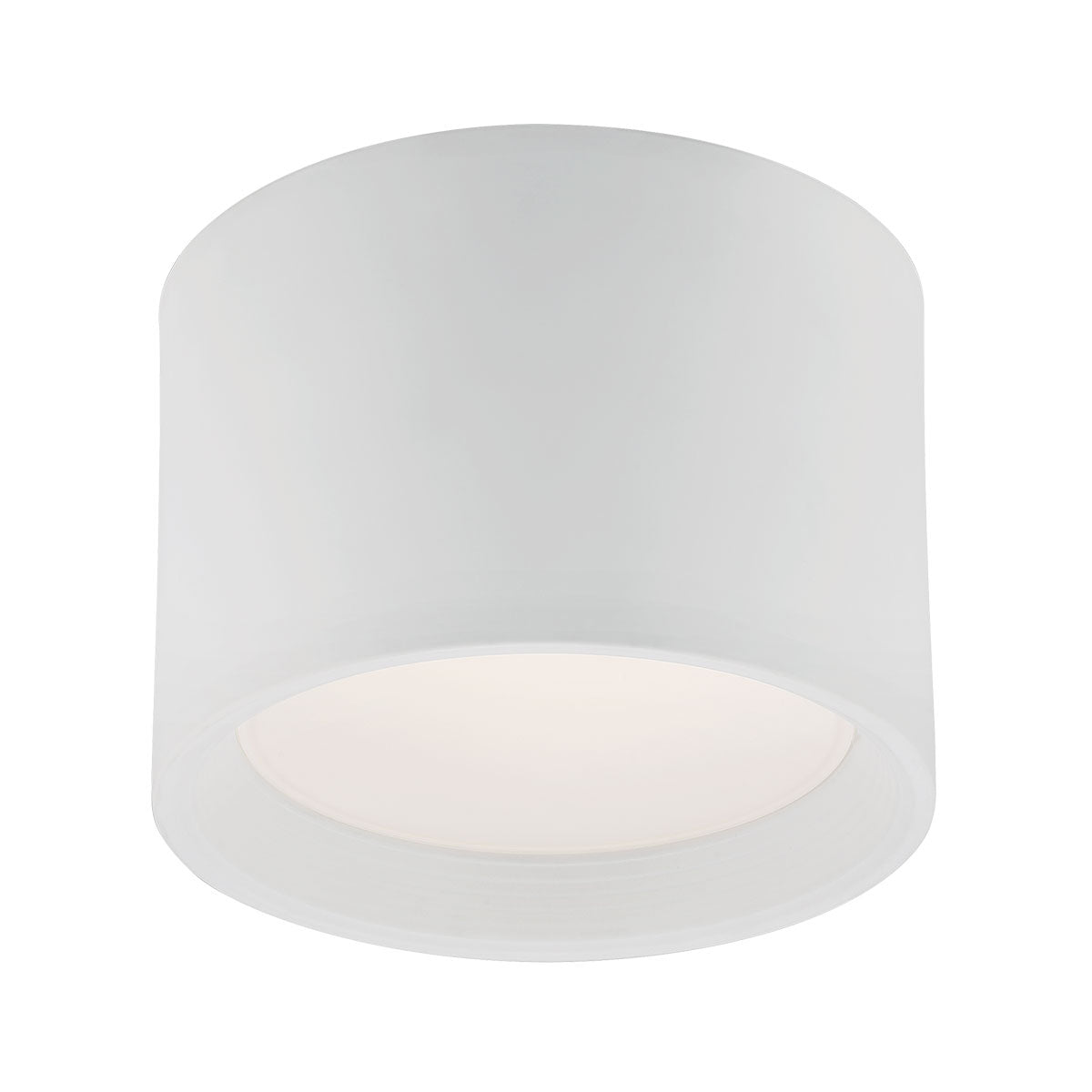 BENTON Flush mount White - 32683-011 INTEGRATED LED | EUROFASE