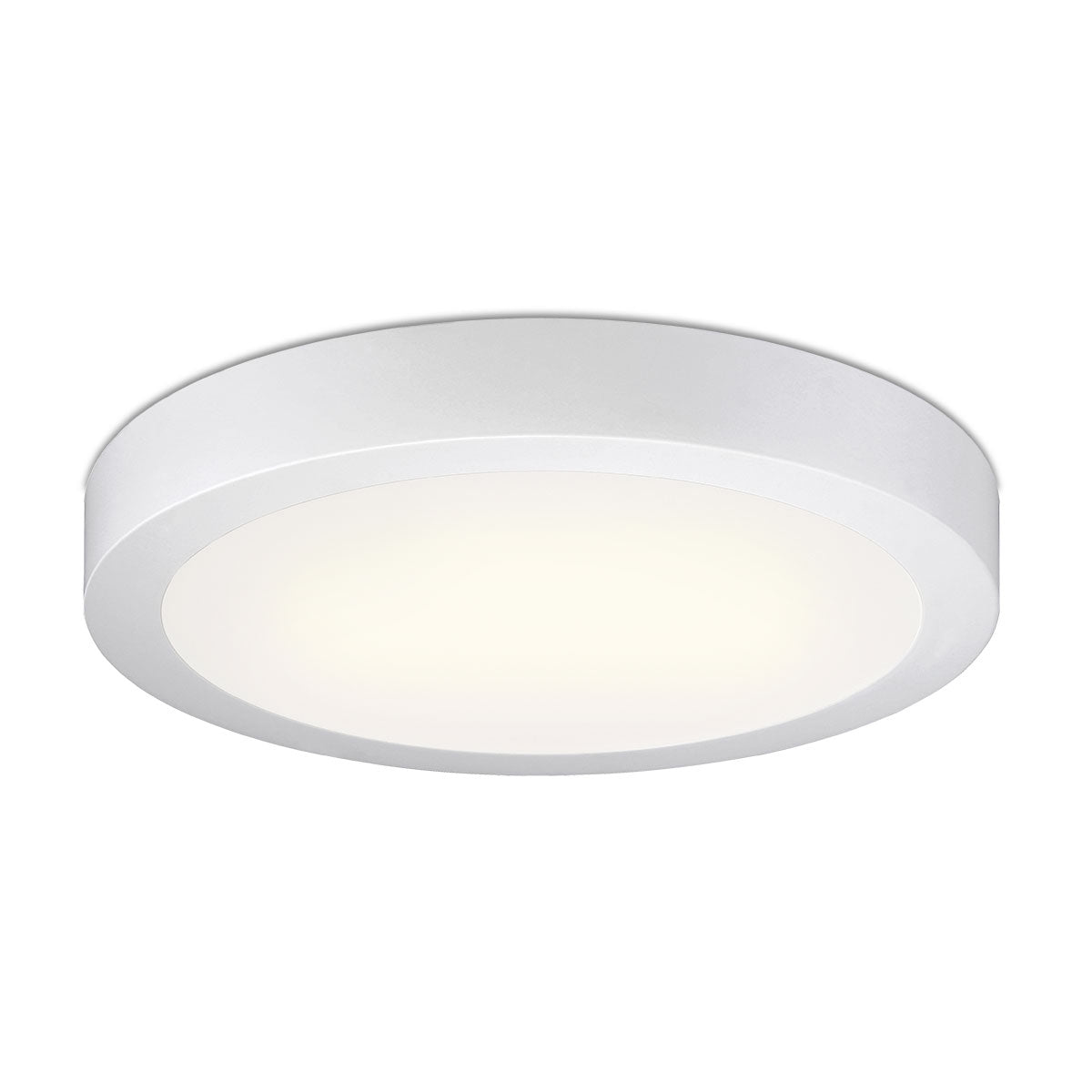 BRANT Flush mount White - 32690-30-019 INTEGRATED LED | EUROFASE