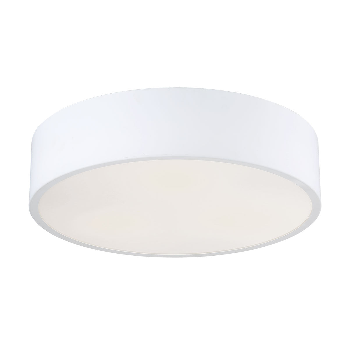 NAPOLEON Flush mount White - 32694-017 INTEGRATED LED | EUROFASE