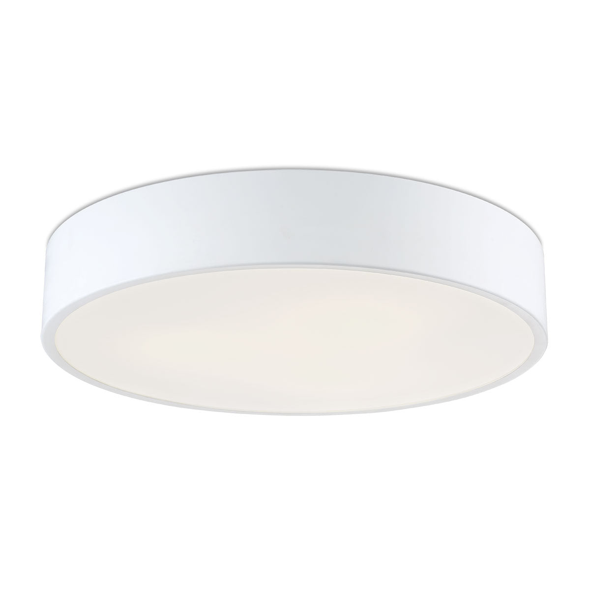 NAPOLEON Flush mount White - 32695-014 INTEGRATED LED | EUROFASE