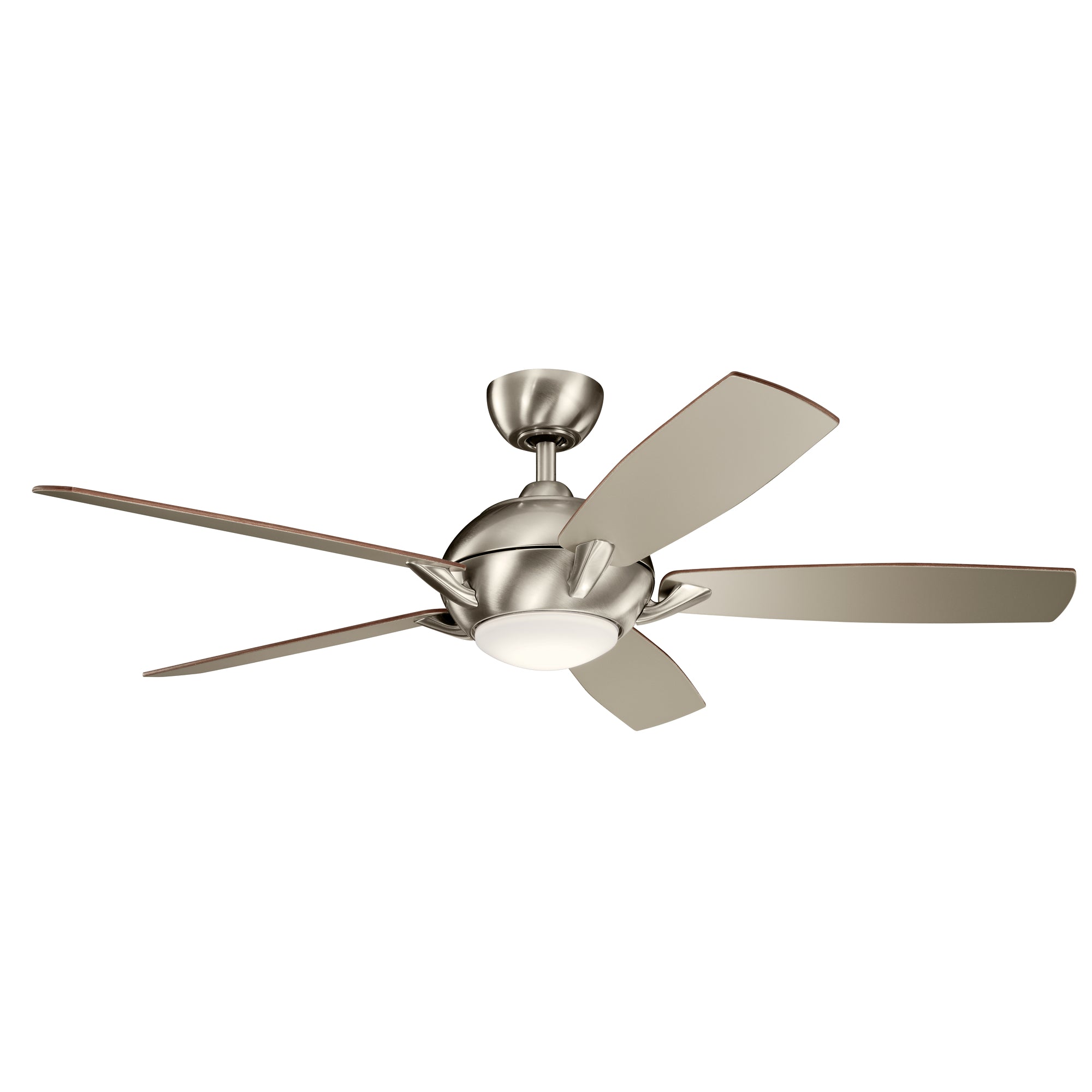 GENO Ceiling fan Stainless steel INTEGRATED LED - 330001BSS | KICHLER