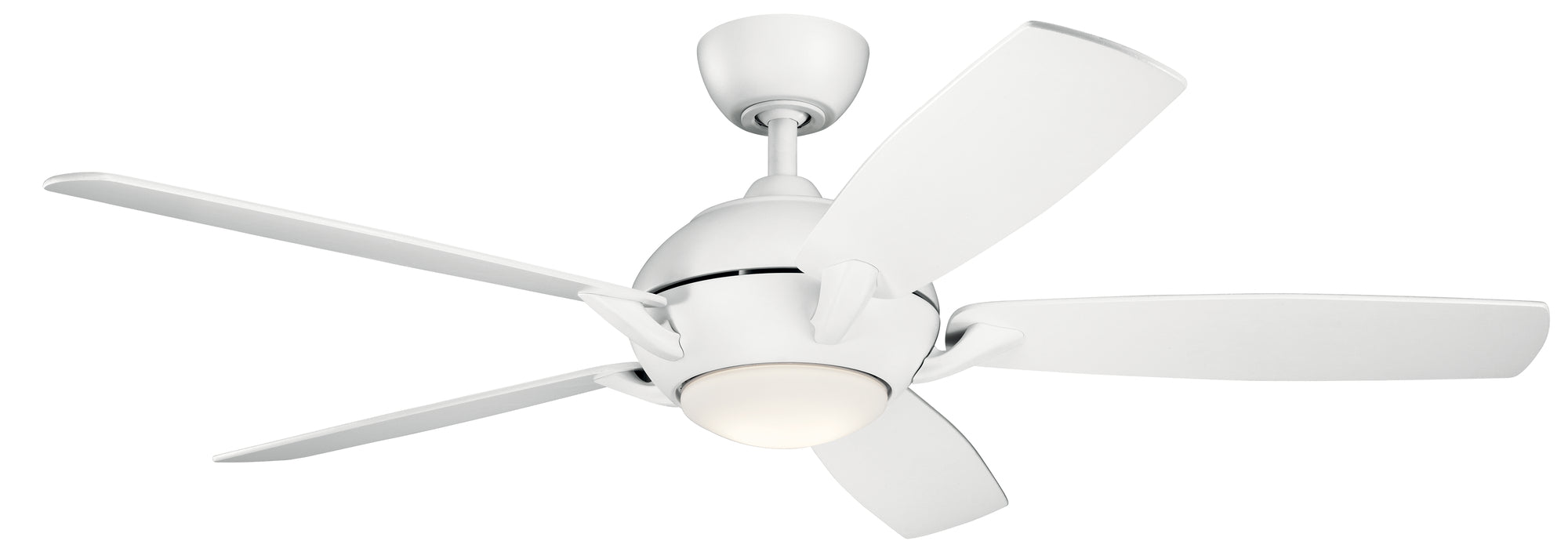GENO Ceiling fan White INTEGRATED LED - 330001MWH | KICHLER