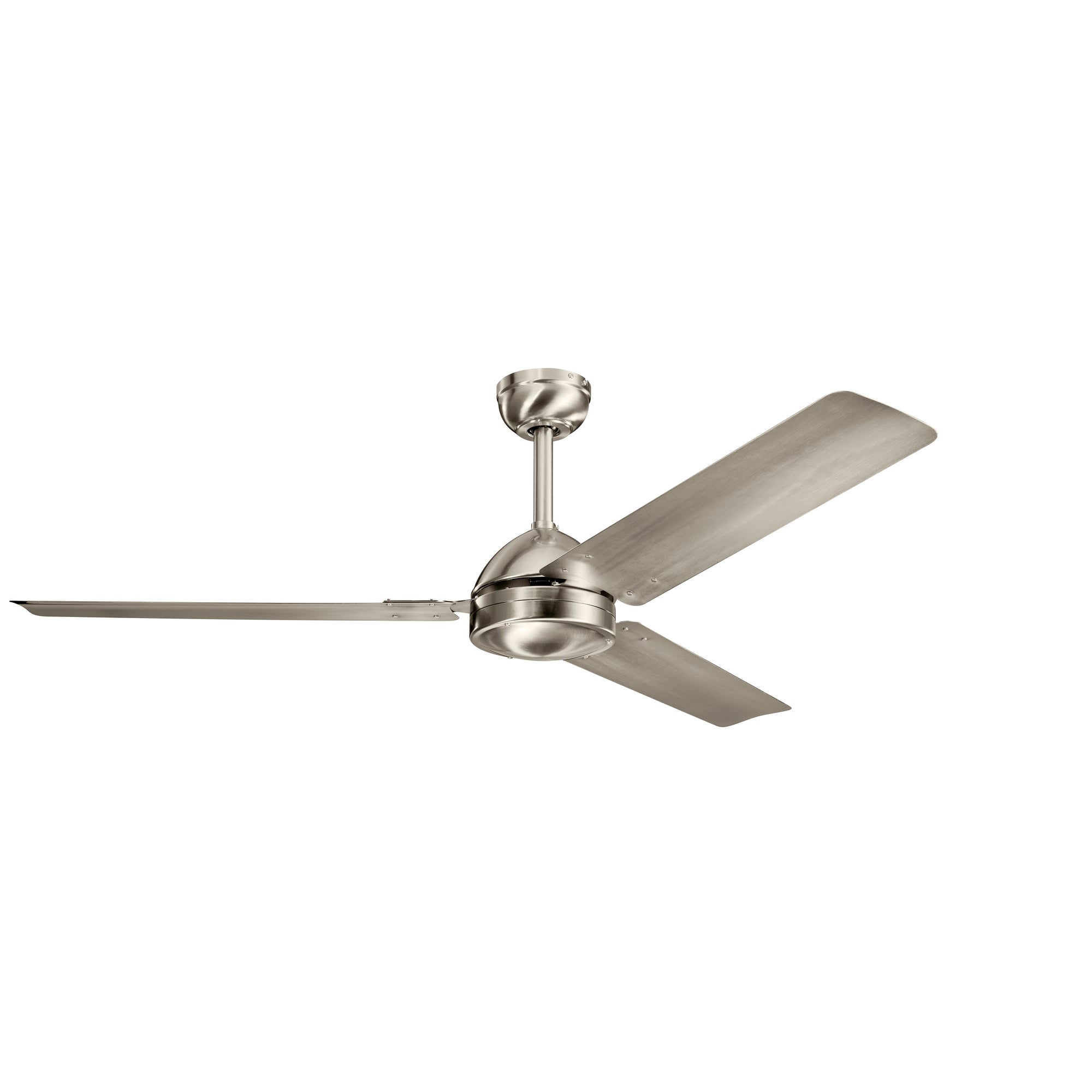 TODO Ceiling fan Stainless steel - 330025BSS | KICHLER