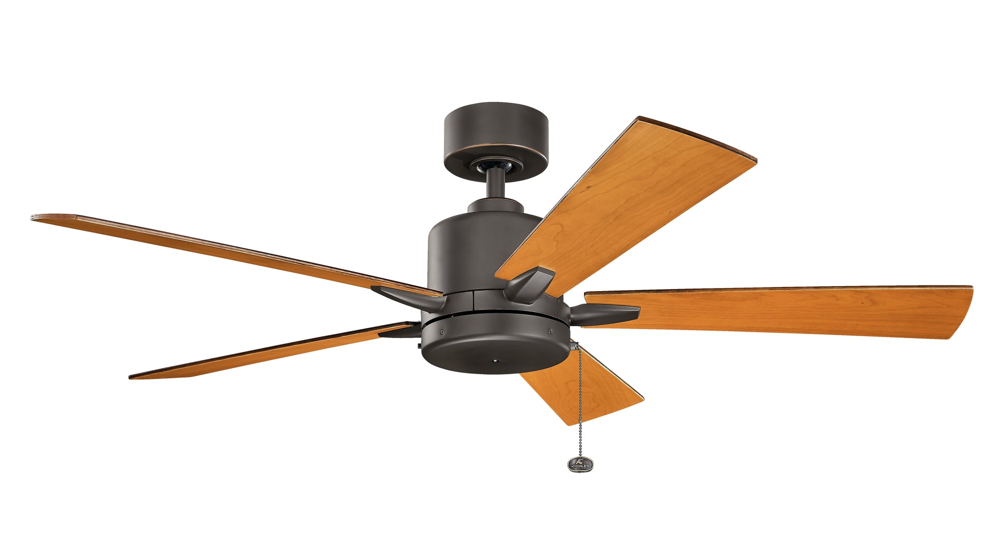 BOWEN Ventilateur Bronze - 330242OZ | KICHLER