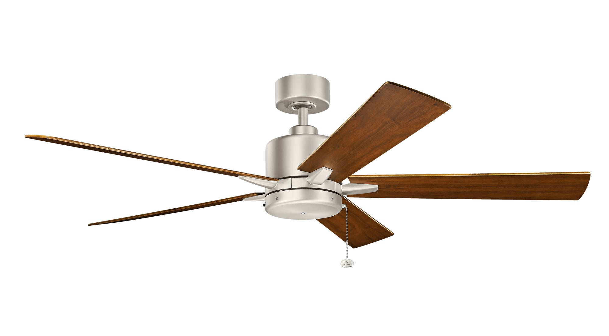 BOWEN Ventilateur Nickel - 330243NI | KICHLER