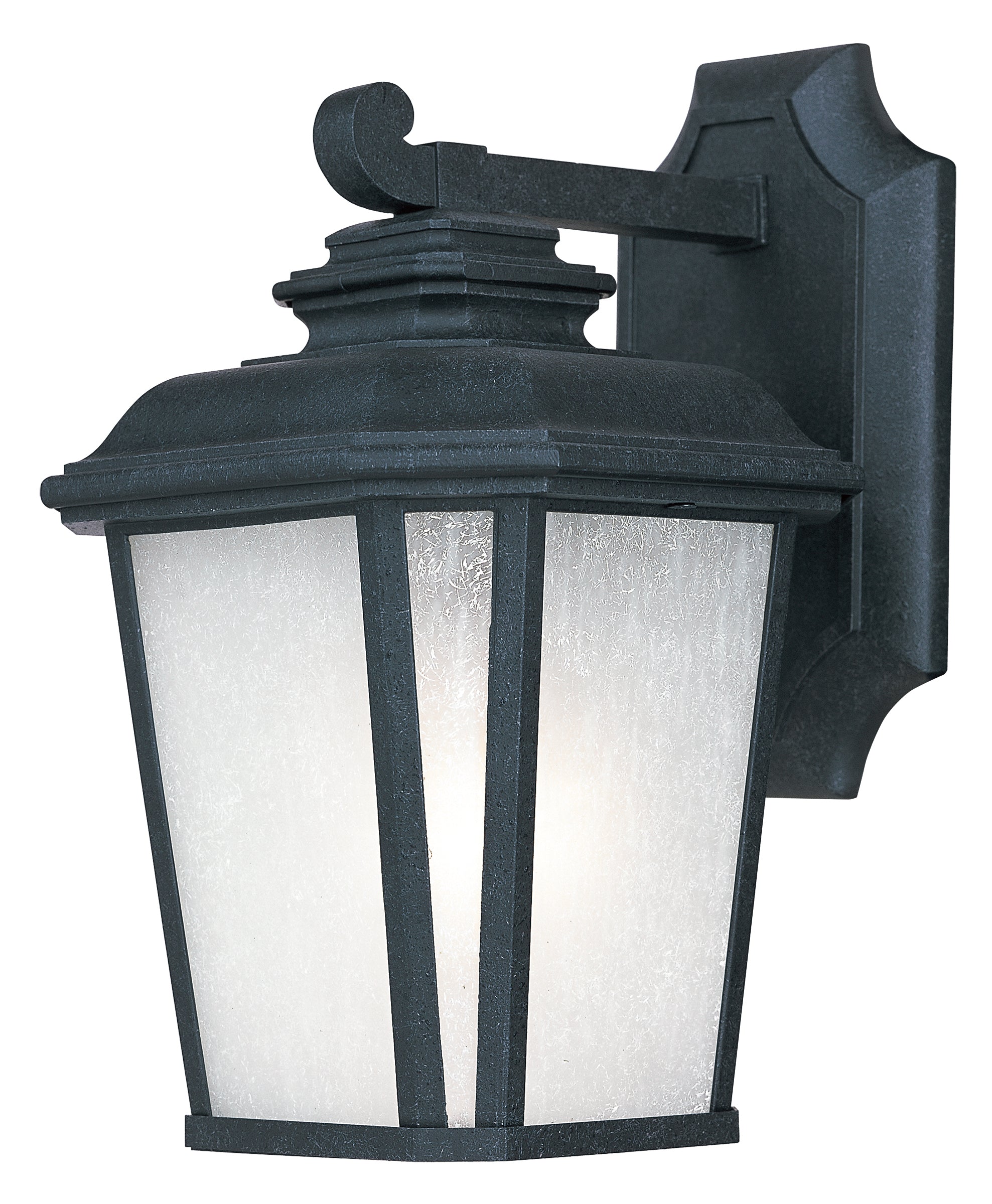 RADCLIFFE Outdoor sconce Black - 3342WFBO | MAXIM/ET2