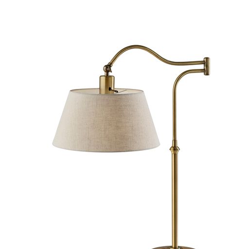 RODEO Table lamp Gold - 3348-21 | ADESSO