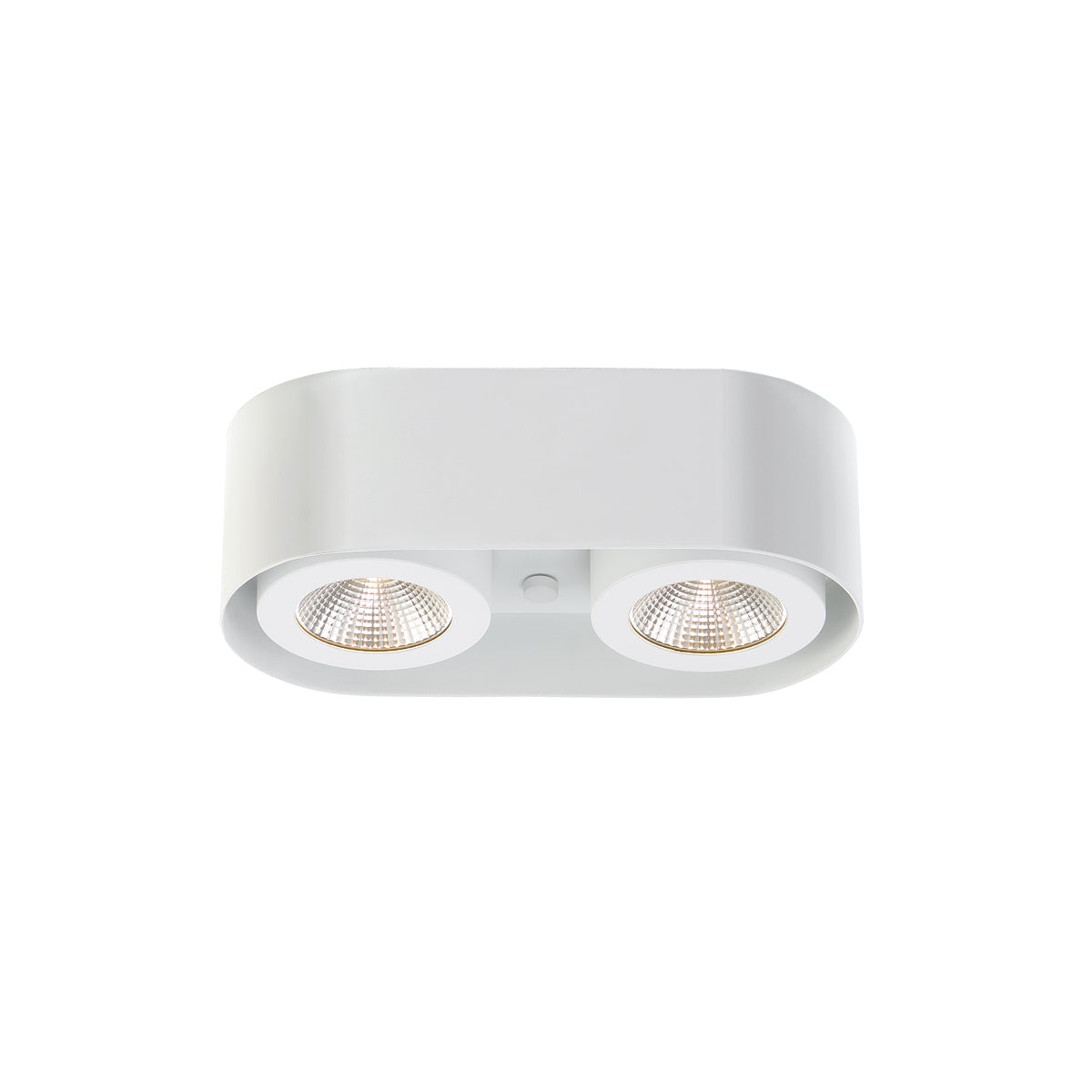 NYMARK Flush mount White - 33617-015 INTEGRATED LED | EUROFASE