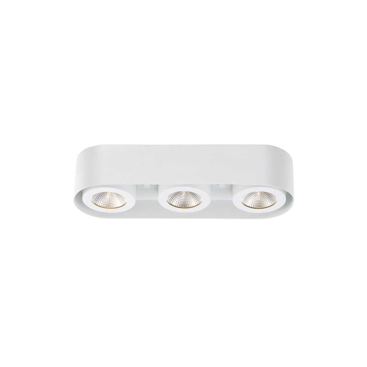 NYMARK Flush mount White - 33618-012 INTEGRATED LED | EUROFASE