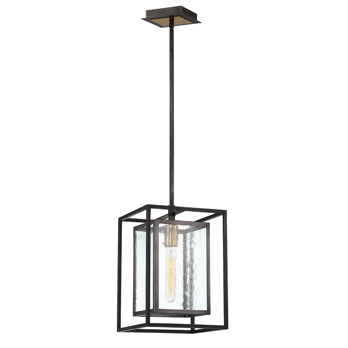 AFFILATO Pendant Black - 33695-013 | EUROFASE
