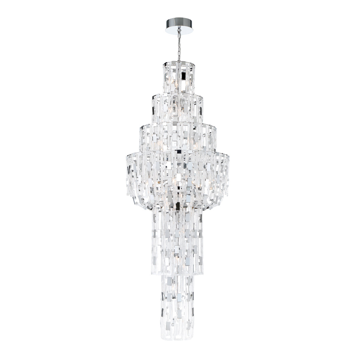 VIVIANA Suspension Chrome - 33741-017 | EUROFASE