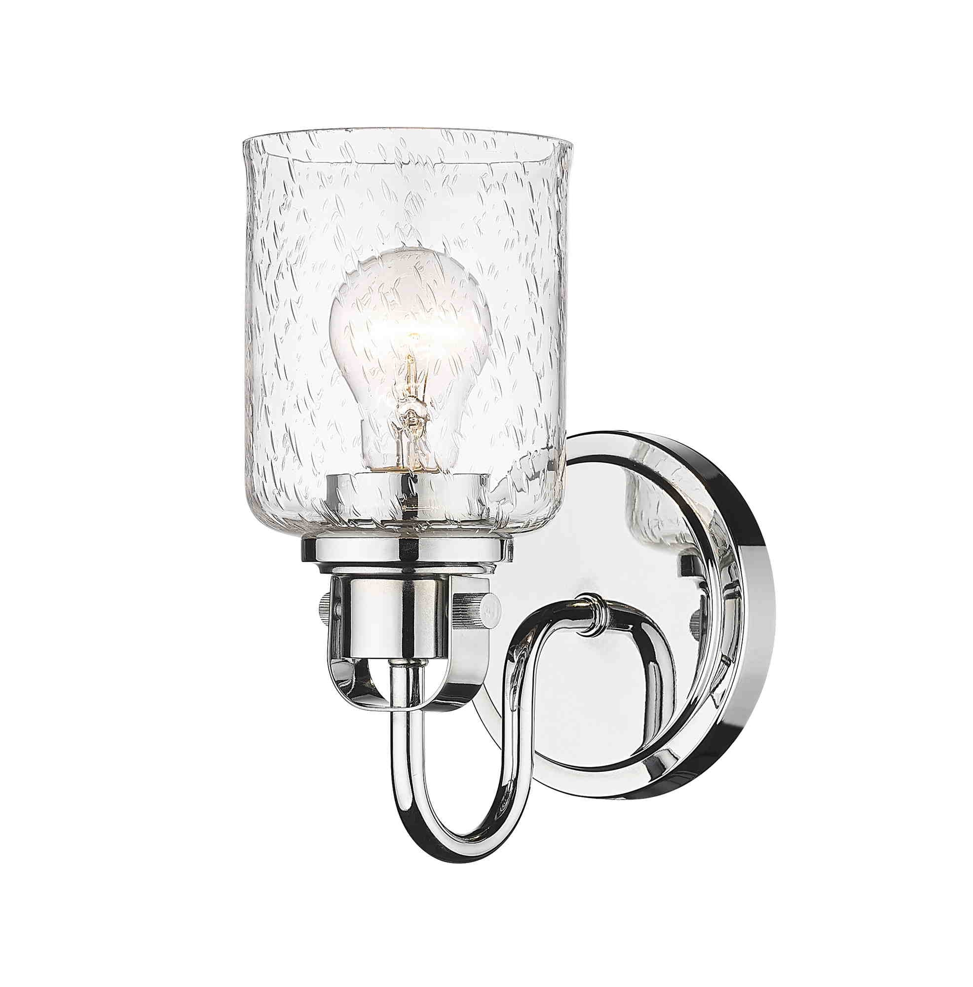 KINSLEY Murale Chrome - 340-1S-CH | Z-LITE